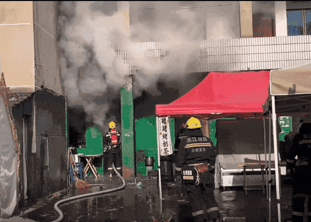 又遇爆炸事件 卡式炉如何安全使用 假期露营警惕隐患