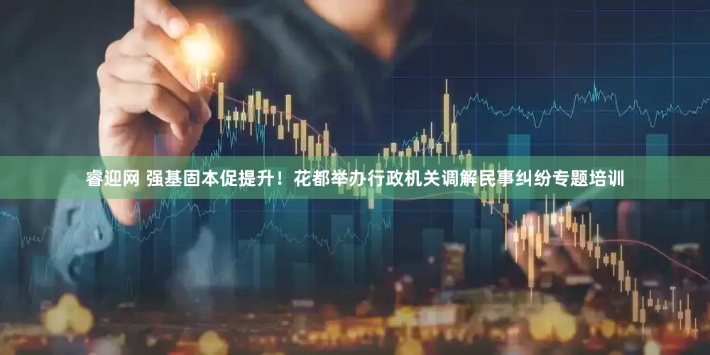睿迎网 强基固本促提升！花都举办行政机关调解民事纠纷专题培训
