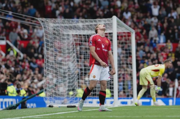 东启网 前教练谈霍伊伦：他没准备好成为曼联主力，离开那里是对的